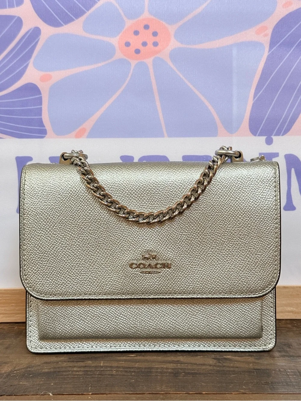 Coach mini klara